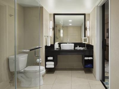 bathroom 1 - hotel nikko san francisco - san francisco, united states of america