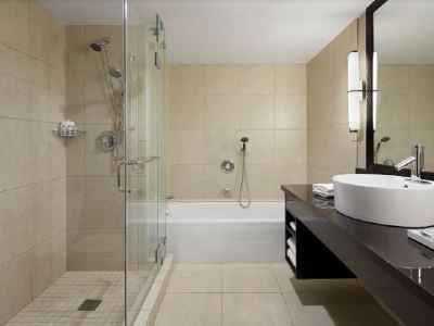 bathroom - hotel nikko san francisco - san francisco, united states of america