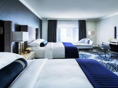 bedroom - hotel ritz-carlton - san francisco, united states of america