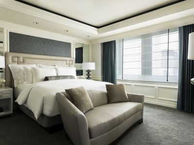 suite 1 - hotel ritz-carlton - san francisco, united states of america