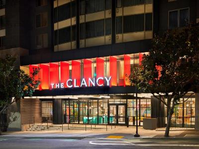 exterior view 1 - hotel the clancy, autograph collection - san francisco, united states of america