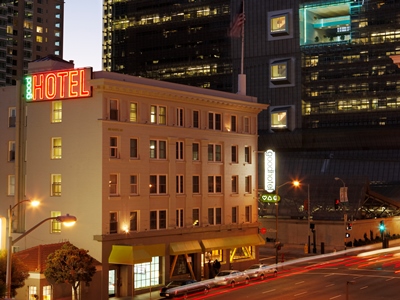 exterior view 1 - hotel good - san francisco, united states of america