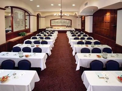 conference room - hotel handlery union square - san francisco, united states of america