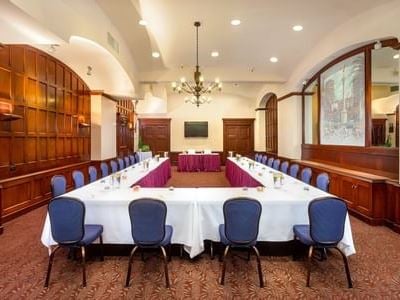 conference room 1 - hotel handlery union square - san francisco, united states of america