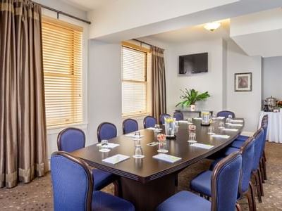 conference room 2 - hotel handlery union square - san francisco, united states of america
