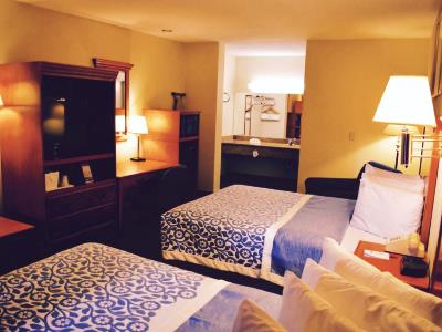 bedroom - hotel days inn wyndham anaheim near the park - anaheim, united states of america