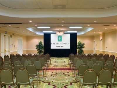 conference room - hotel embassy suites anaheim north - anaheim, united states of america