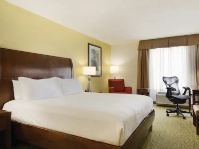 bedroom - hotel hilton garden inn anaheim resort - anaheim, united states of america