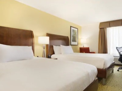 bedroom 1 - hotel hilton garden inn anaheim resort - anaheim, united states of america