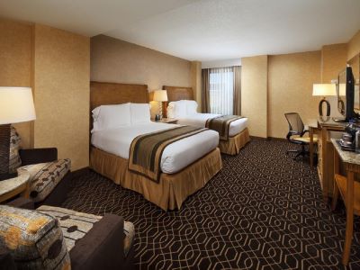 bedroom 2 - hotel doubletree suites by hilton - anaheim, united states of america