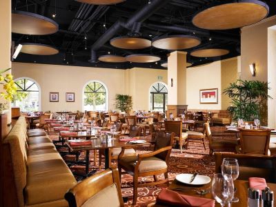 breakfast room - hotel doubletree suites by hilton - anaheim, united states of america