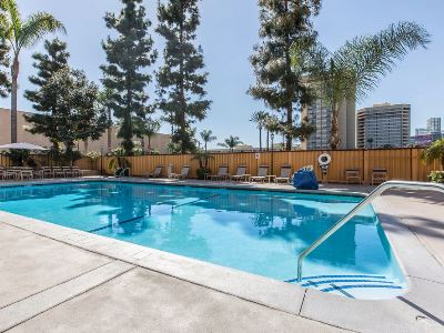 outdoor pool 1 - hotel clarion anaheim resort - anaheim, united states of america