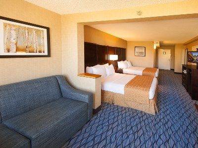 bedroom 3 - hotel clarion anaheim resort - anaheim, united states of america