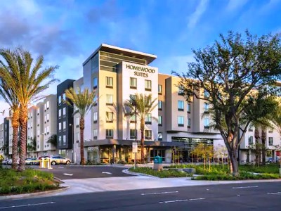 exterior view - hotel homewood suites resort - convention ctr - anaheim, united states of america