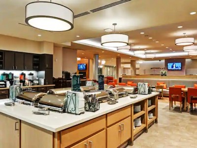 breakfast room - hotel homewood suites resort - convention ctr - anaheim, united states of america