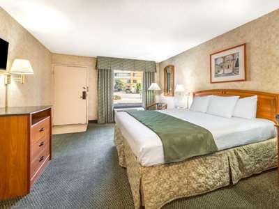 bedroom - hotel days inn suite wyndham albuquerque north - albuquerque, united states of america