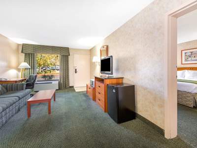 bedroom 2 - hotel days inn suite wyndham albuquerque north - albuquerque, united states of america