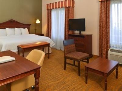 bedroom - hotel hampton inn albuquerque coors road - albuquerque, united states of america