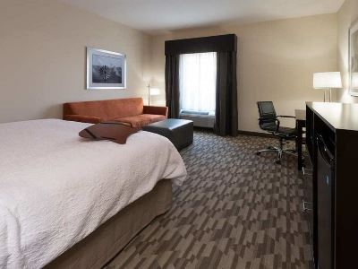 bedroom - hotel hampton inn and suites north i-25 - albuquerque, united states of america