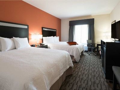 bedroom 1 - hotel hampton inn and suites north i-25 - albuquerque, united states of america