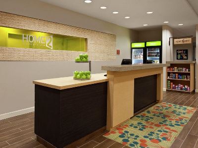 lobby - hotel home2 suites downtown/university - albuquerque, united states of america