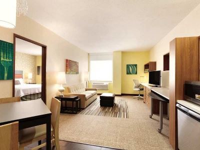 bedroom - hotel home2 suites downtown/university - albuquerque, united states of america