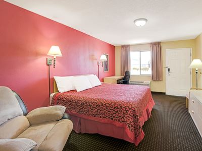 bedroom - hotel days inn by wyndham east albuquerque - albuquerque, united states of america