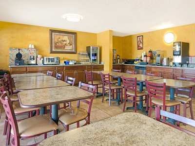 breakfast room - hotel days inn by wyndham east albuquerque - albuquerque, united states of america