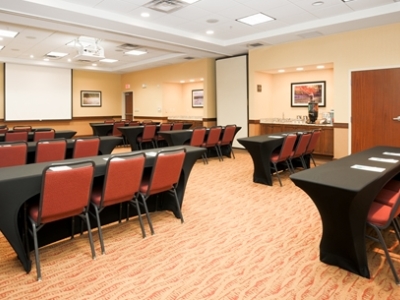 conference room - hotel homewood suites anchorage - anchorage, united states of america