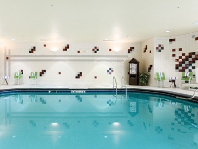 indoor pool - hotel homewood suites anchorage - anchorage, united states of america