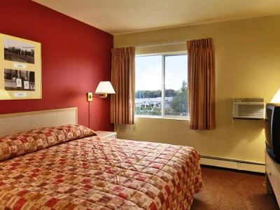 bedroom 1 - hotel ramada by wyndham anchorage downtown - anchorage, united states of america