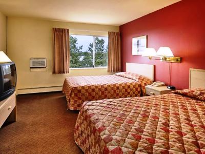 bedroom 2 - hotel ramada by wyndham anchorage downtown - anchorage, united states of america