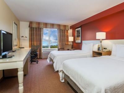 bedroom - hotel hilton garden inn anchorage - anchorage, united states of america