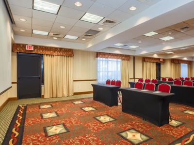 conference room - hotel hilton garden inn anchorage - anchorage, united states of america