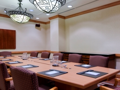 conference room - hotel hilton anchorage - anchorage, united states of america