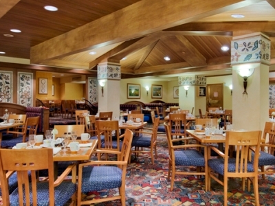 restaurant - hotel hilton anchorage - anchorage, united states of america