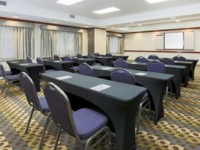 conference room - hotel hampton inn anchorage - anchorage, united states of america