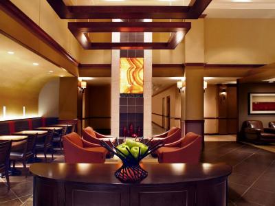 lobby - hotel hyatt place atlanta buckhead - atlanta, georgia, united states of america