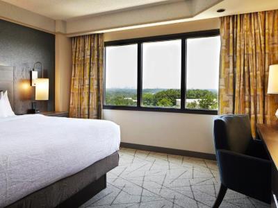 bedroom 3 - hotel embassy suites atlanta galleria - atlanta, georgia, united states of america