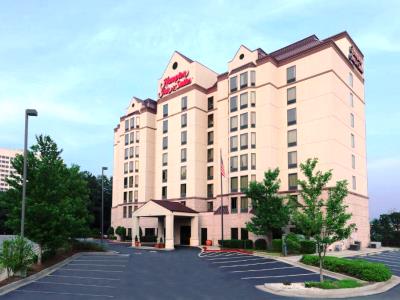 Hampton Inn And Suites Atlanta Galleria