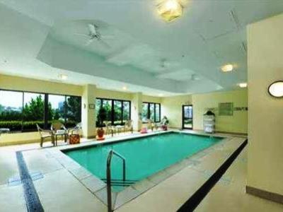 indoor pool - hotel hampton inn and suites atlanta galleria - atlanta, georgia, united states of america
