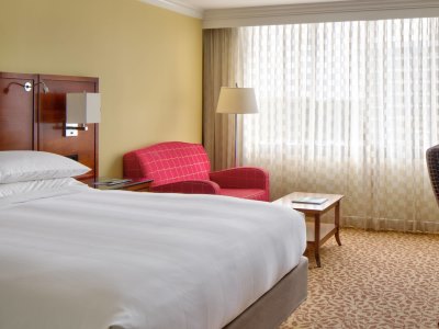 bedroom 1 - hotel atlanta marriott buckhead - atlanta, georgia, united states of america