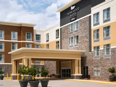 exterior view - hotel homewood suites by hilton perimeter ctr - atlanta, georgia, united states of america