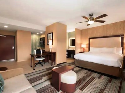 suite - hotel homewood suites by hilton perimeter ctr - atlanta, georgia, united states of america
