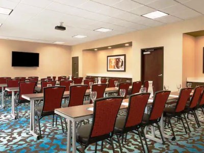 conference room - hotel homewood suites by hilton perimeter ctr - atlanta, georgia, united states of america