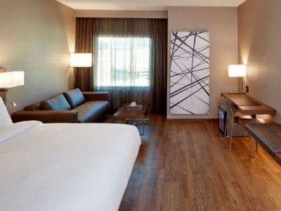 bedroom 1 - hotel ac atlanta buckhead at phipps plaza - atlanta, georgia, united states of america