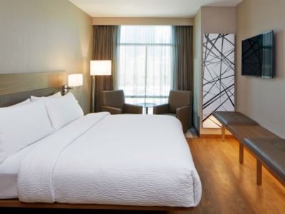 suite - hotel ac atlanta buckhead at phipps plaza - atlanta, georgia, united states of america