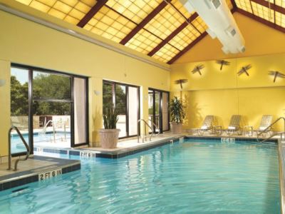 indoor pool - hotel atlanta marriott suites midtown - atlanta, georgia, united states of america