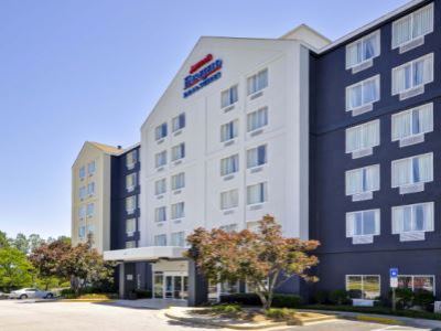 exterior view - hotel fairfield inn n suites atlanta vinings - atlanta, georgia, united states of america