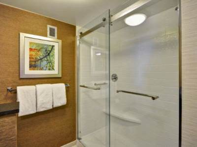 bathroom 2 - hotel fairfield inn n suites atlanta vinings - atlanta, georgia, united states of america